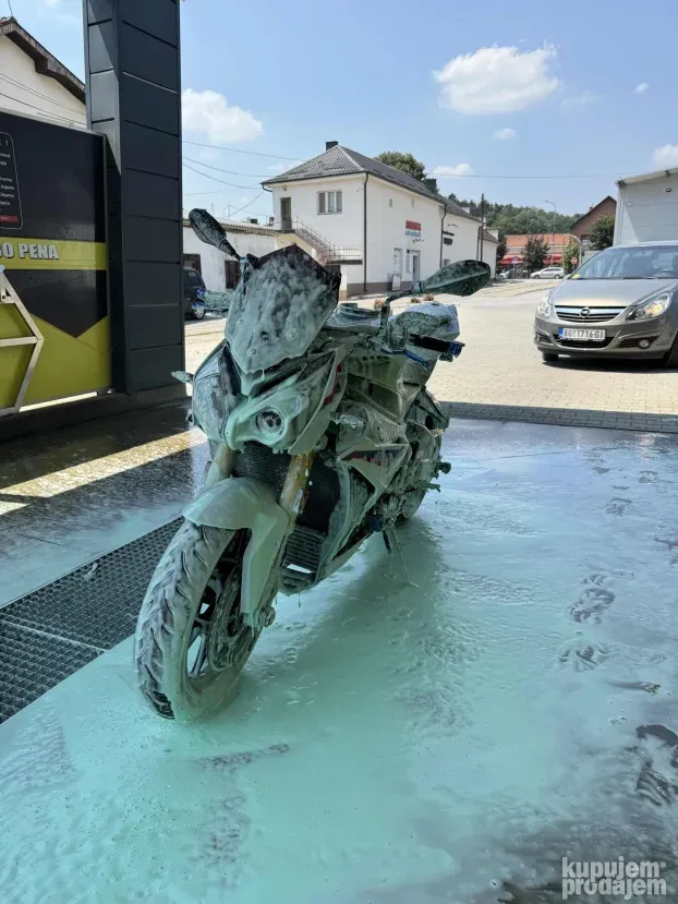 BMW S1000R m paket 2017