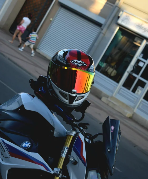 BMW S1000R m paket 2017