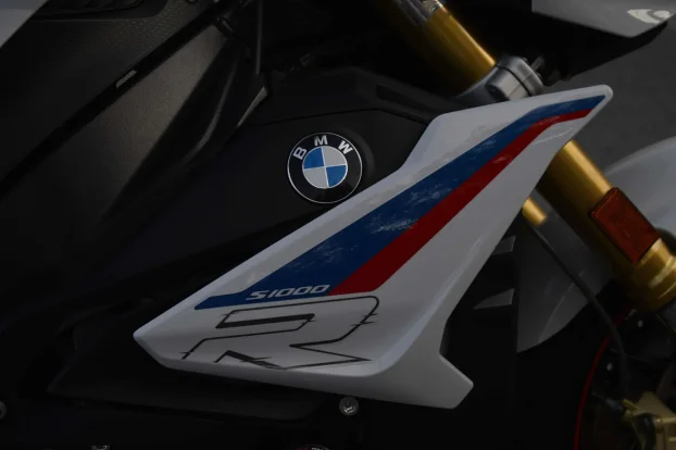 BMW S1000R m paket 2017