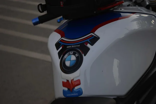 BMW S1000R m paket 2017