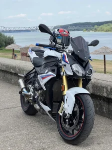 BMW S1000R m paket 2017