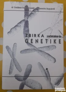 Zbirka zadataka iz genetike