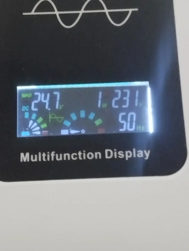 Inverter napona čist sinus