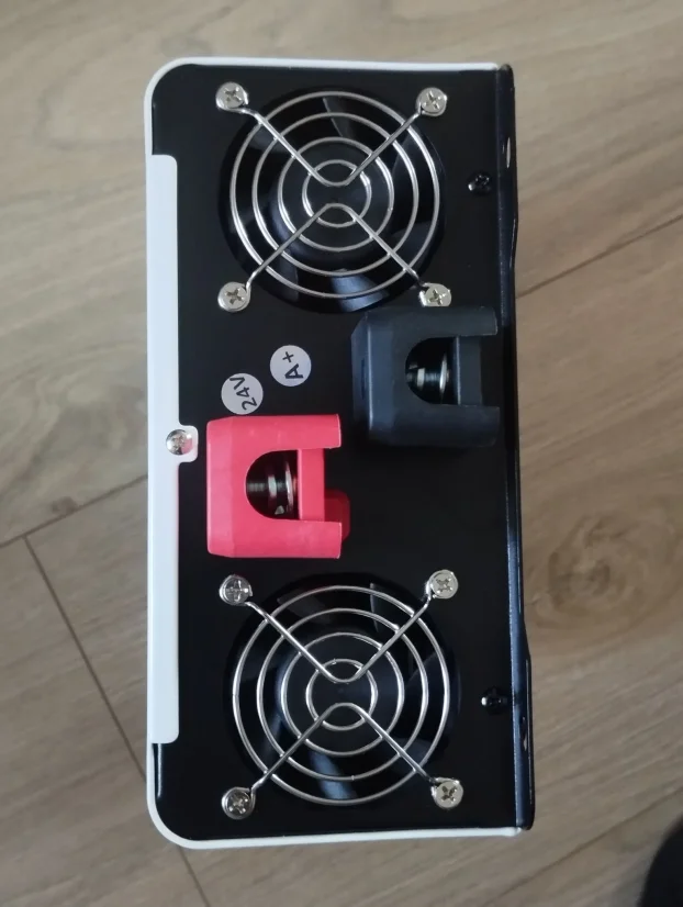 Inverter napona čist sinus