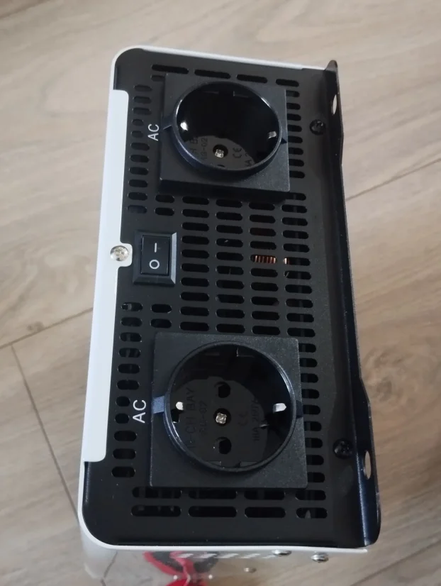 Inverter napona čist sinus