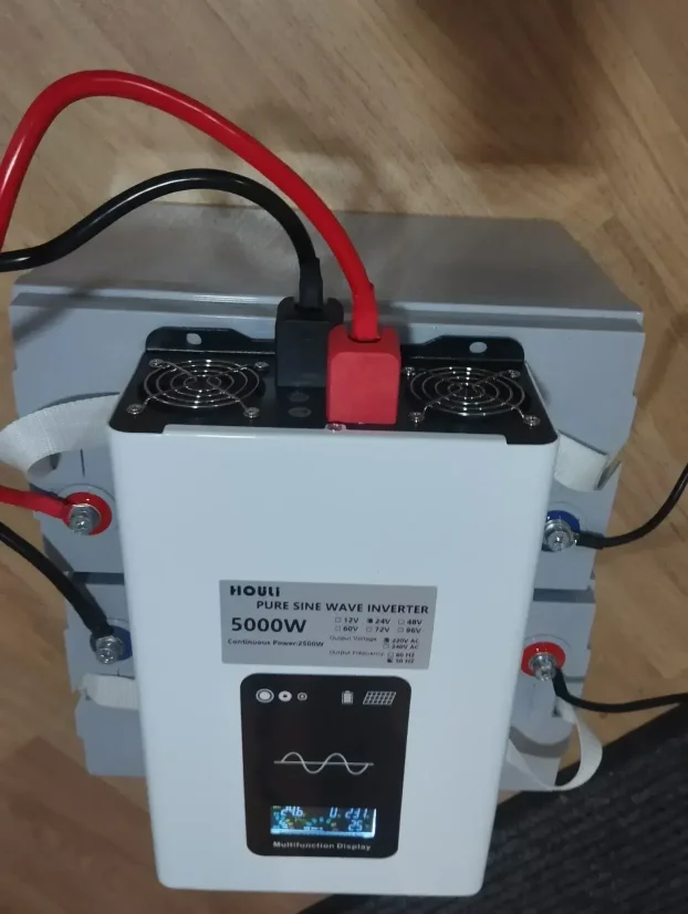 Inverter napona čist sinus