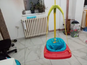 Br.2. Ljuljaska za vrata za bebe