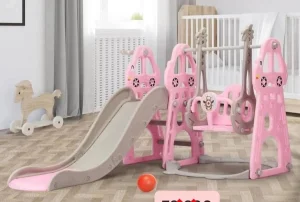 Set za decu ljuljaska i tobogan