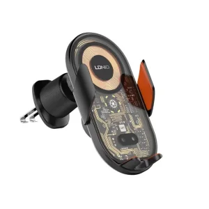 Auto drzac za telefon magnetni za ventilaciju LDNIO sa bezic