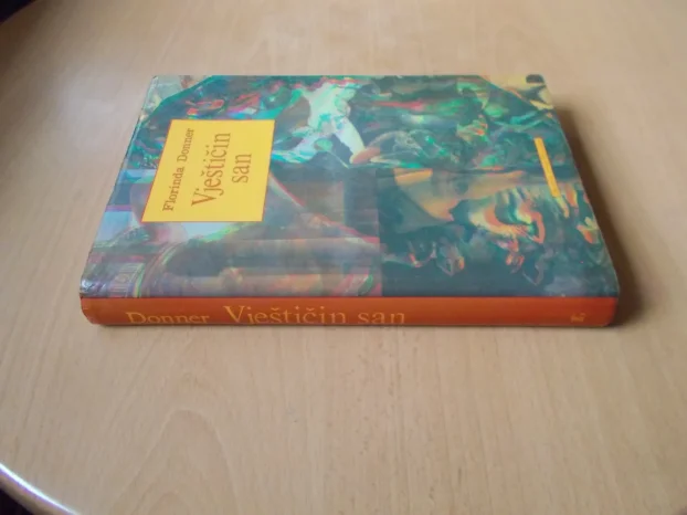 Vjesticin san - Florinda Donner