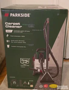 Usisivač za dubinsko pranje Parkside