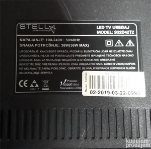 Stell S32D42T2