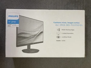 Philips 27" monitor