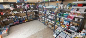 Prodaja robe zbog zatvaranja