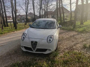 Alfa Romeo Mito