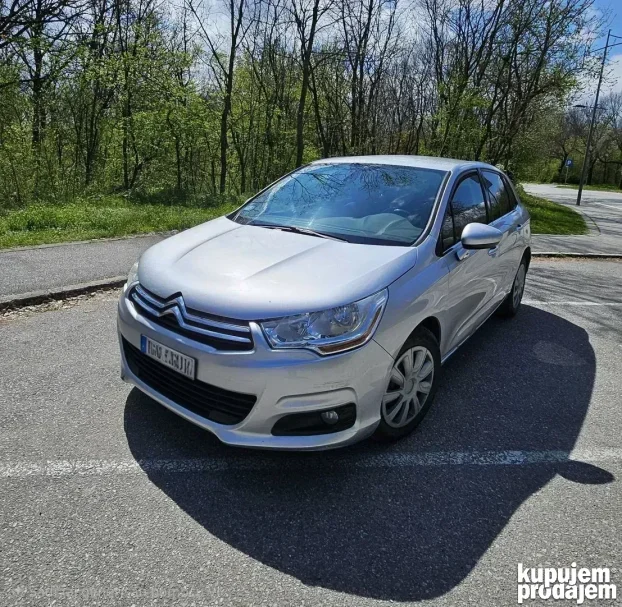 2011 Citroen C4 