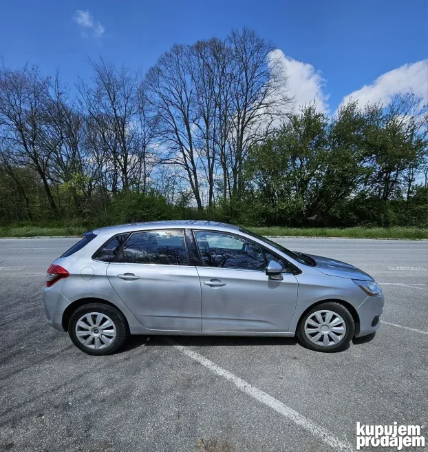 2011 Citroen C4 