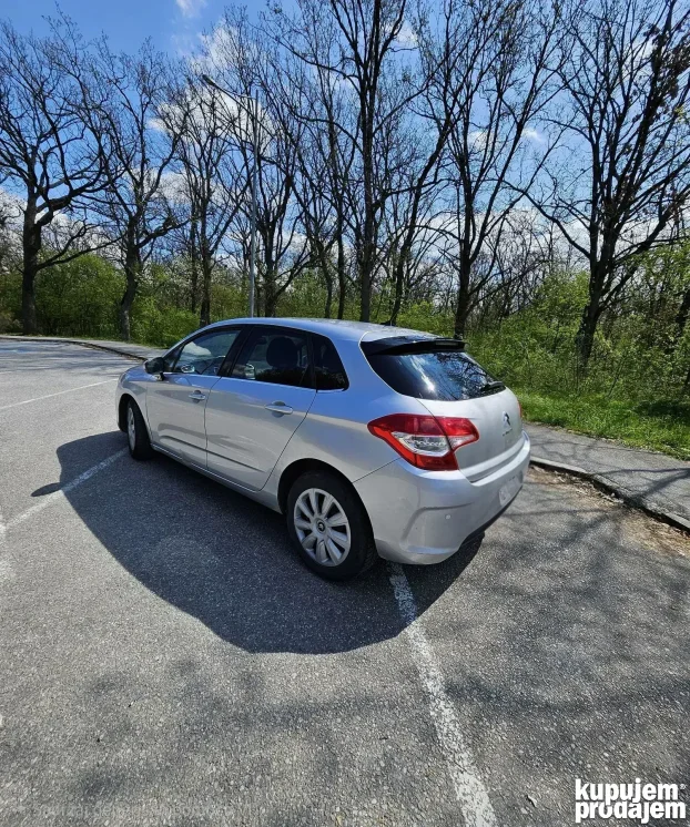2011 Citroen C4 
