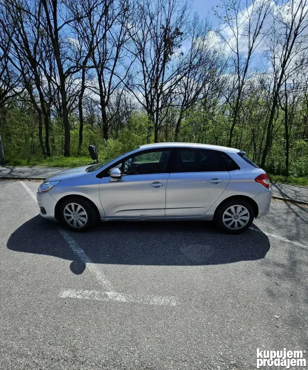 2011 Citroen C4 