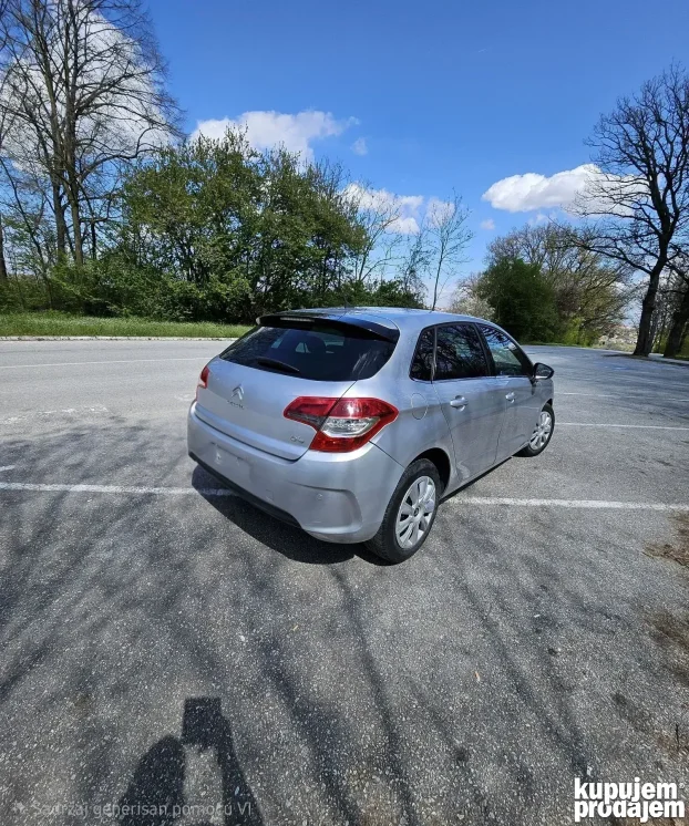 2011 Citroen C4 