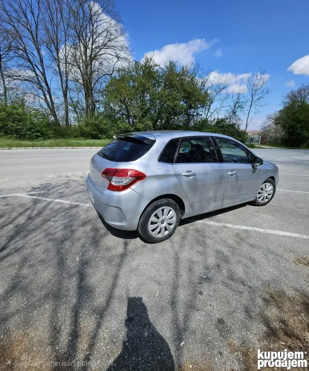 2011 Citroen C4 