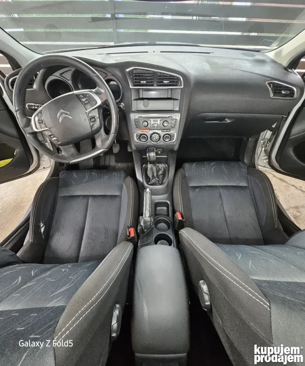 2011 Citroen C4 
