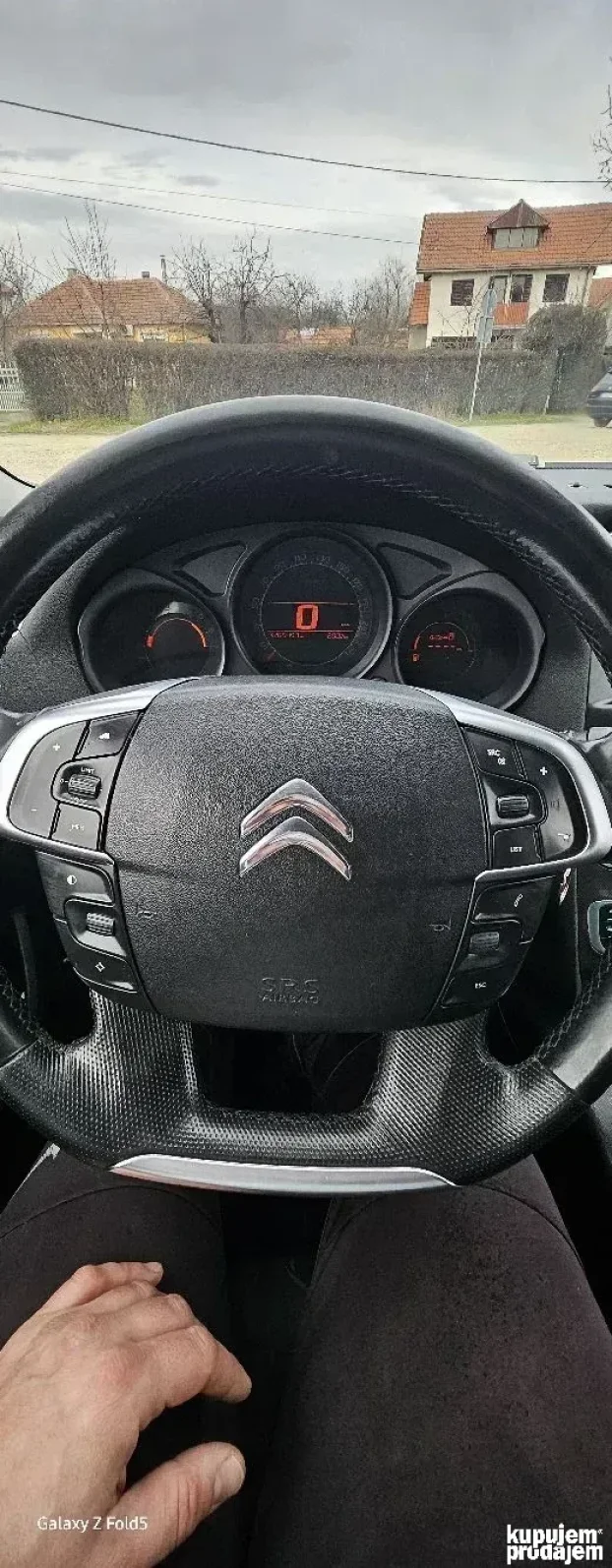2011 Citroen C4 