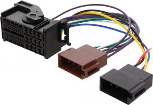 Iso adapter ZRS-212 Fiat 500L