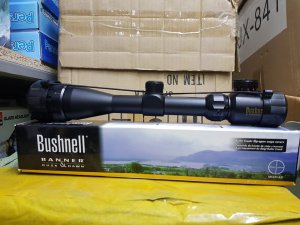 Optika Bushnell 4-16x40 AOEG Novo