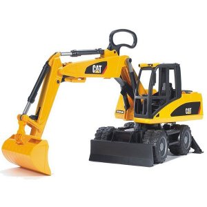 Utovarivač Bruder Cat 024451