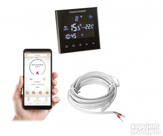 COMPUTHERM E300 wifi termostat