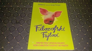 Filozofski fajlovi/Stiven Lo