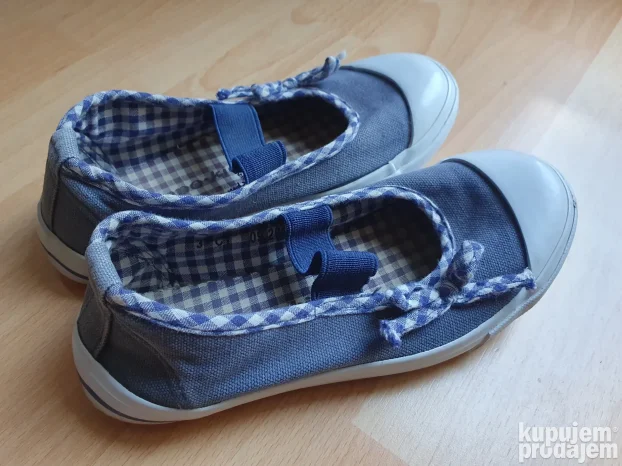 Espadrile/Baletanke za devojcice