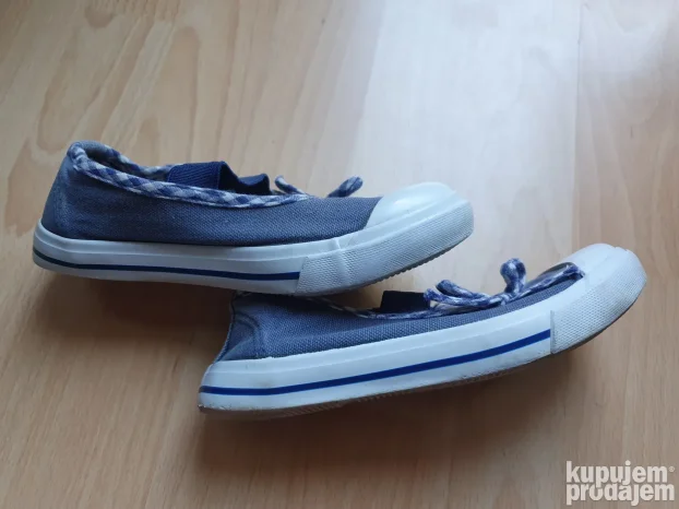 Espadrile/Baletanke za devojcice
