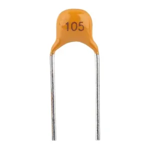 1mF - 10mF 50V RM5.08mm multilejer kondenzator 10 komada