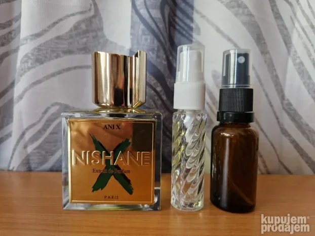 Nishane Ani X exdp (New 2023) Dekant 3/5/10/20 ml KupujemProdajem