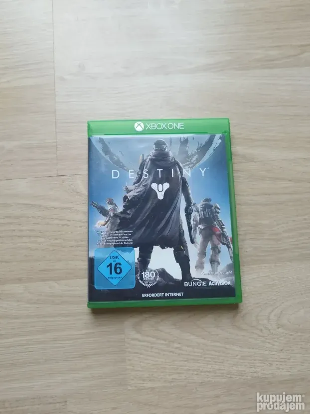 Destiny XBOX One i Series X
