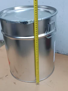 Kante pocinkovane, metalne