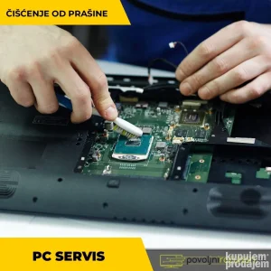 Servis računara, Novi Beograd, Blok 45, Piramida