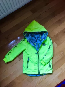 Jakna jesen/ proleće dva lica 6