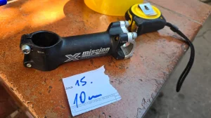 x mision 25.4 akcija