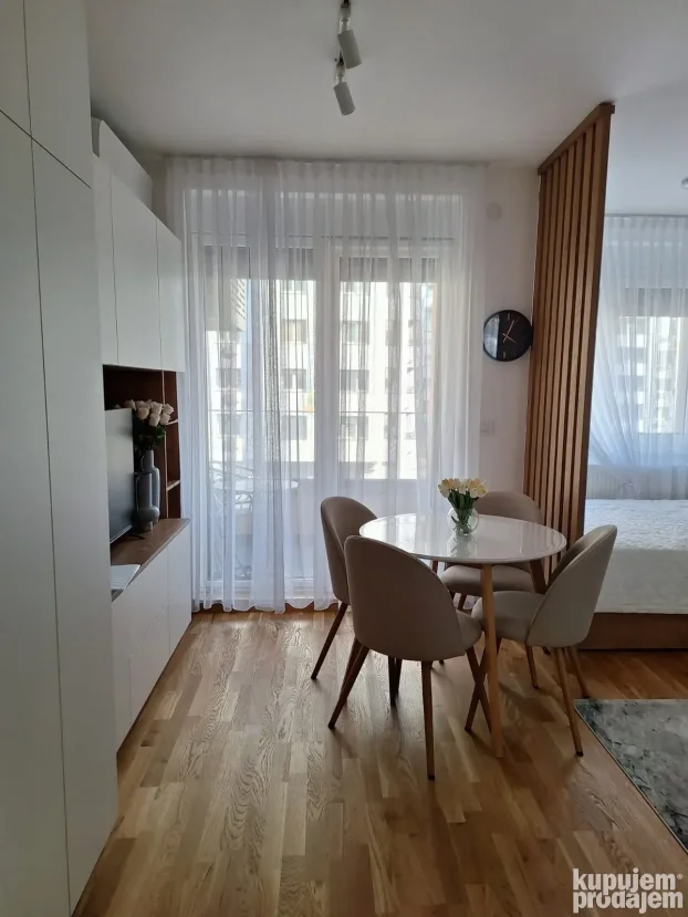 Stan na dan za dvoje - Kragujevac