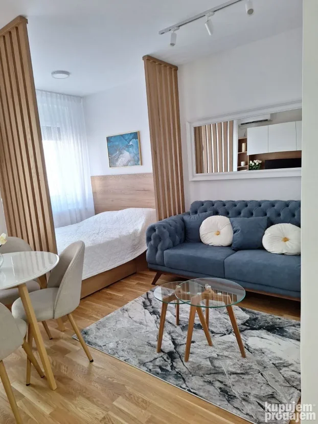 Stan na dan za dvoje - Kragujevac