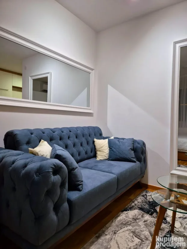 Stan na dan za dvoje - Kragujevac