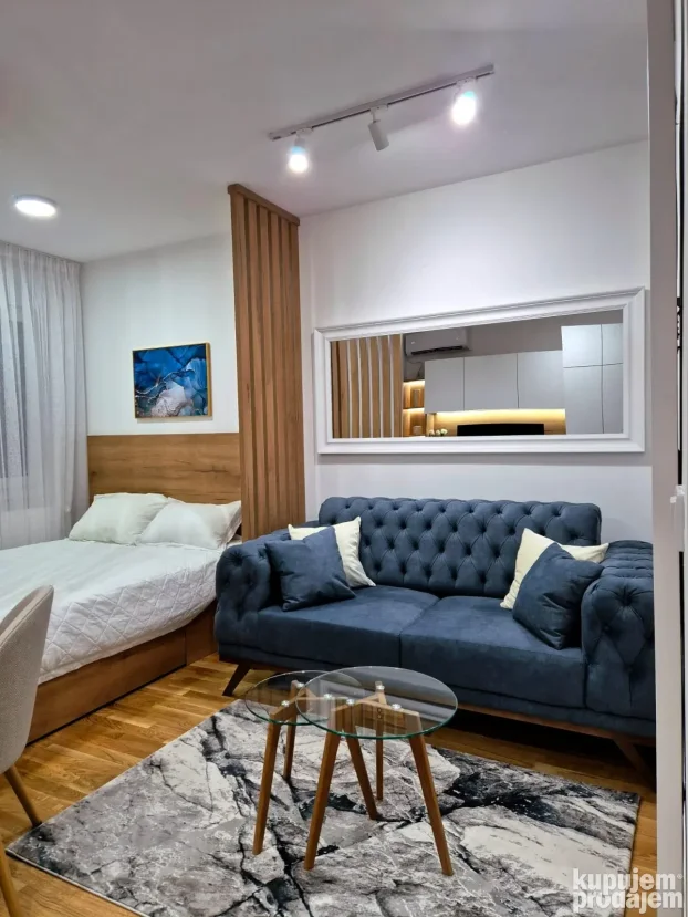 Stan na dan za dvoje - Kragujevac