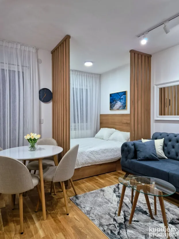 Stan na dan za dvoje - Kragujevac