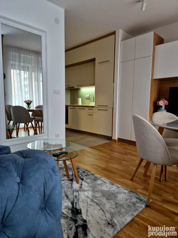 Stan na dan za dvoje - Kragujevac