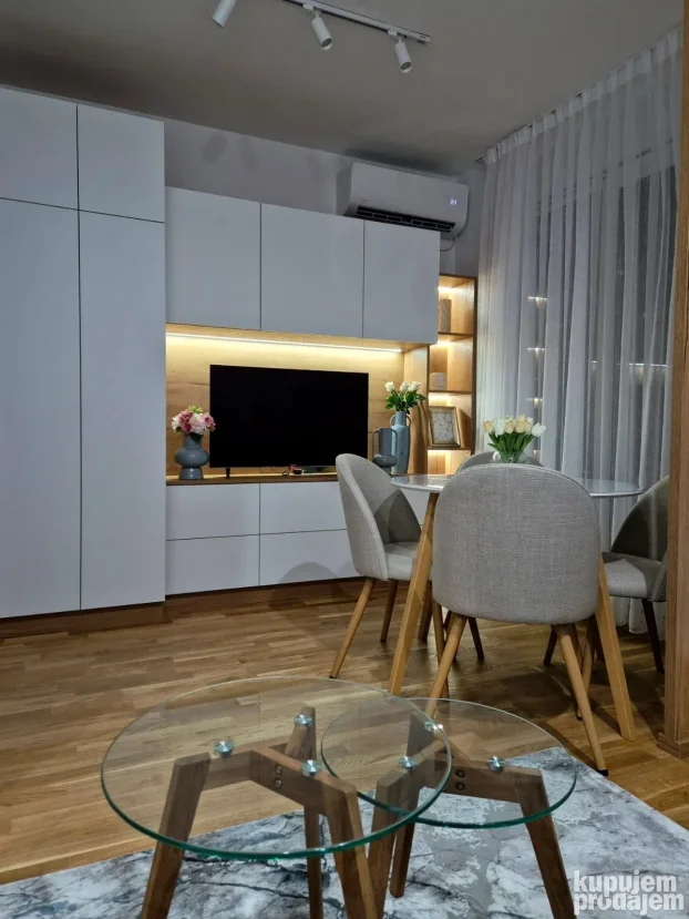 Stan na dan za dvoje - Kragujevac