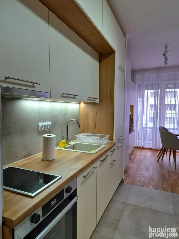 Stan na dan za dvoje - Kragujevac