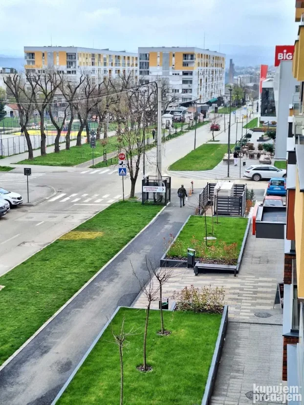 Stan na dan za dvoje - Kragujevac